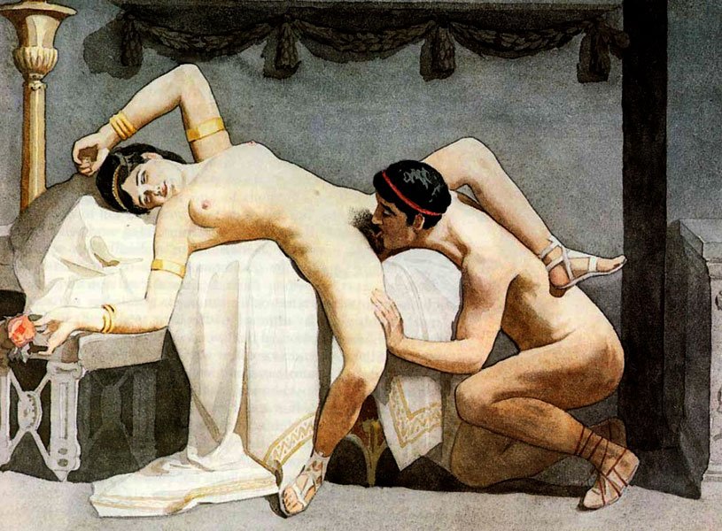 Tiempos-Antiguos-01(Edouard-Henri-Avril)