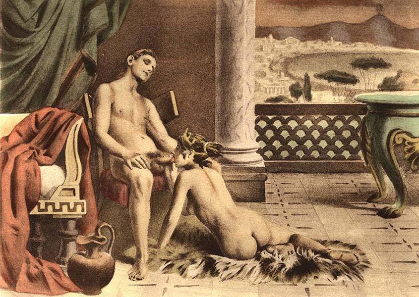 Tiempos-Antiguos-02(Edouard-Henri-Avril)