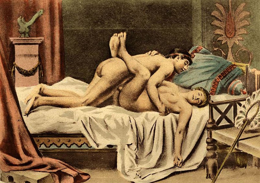 Tiempos-Antiguos-04(Edouard-Henri-Avril)
