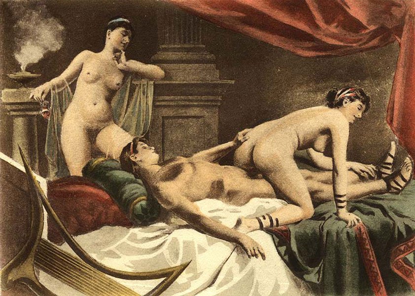 Tiempos-Antiguos-06(Edouard-Henri-Avril)