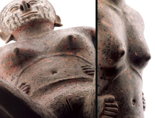 Las «tres» Venus de Nayarit: tabú académico contra el arte sexual tradicional