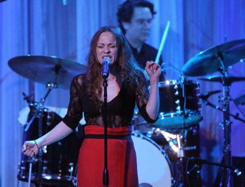 Videoclip de Criminal de Fiona Apple con la letra