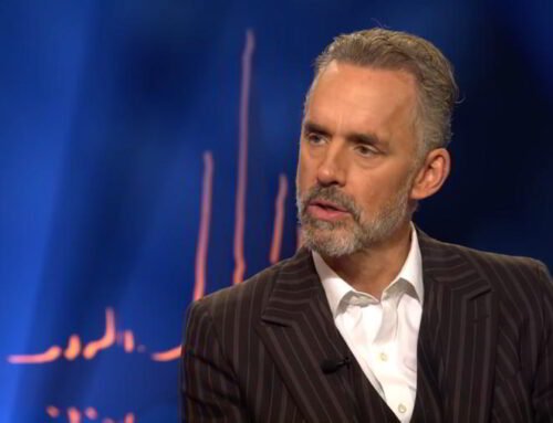 Jordan Peterson: Mujeres y hombres no somos iguales